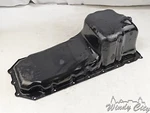 5.7l 6.4l Ram Hemi Engine Oil Pan Mopar 04893207aa. Fixed Price $100.00.