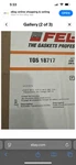 Fel-pro Trans Oil Pan Gasket For Chevy Malibu Buick Allure Olds Pontiac Saturn. Fixed Price $27.00.