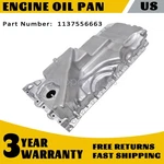 Engine Oil Pan Fit Bmw Activehybrid 5 7 535i 540i 640i 740i Xdrive Gran Coupe. Fixed Price $81.45.