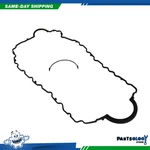 Dnj Pg422 Oil Pan Gasket Set For 90-93 Ford Mazda Aerostar Explorer 4.0l Ohv 12v. Fixed Price $17.99.