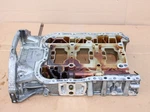 Oem Engine Upper Secondary Oil Pan From 2012 Hyundai Santa Fe 2.4l. Fixed Price $135.00.