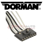 Dorman Techoice Door Window Switch Connector For 1995 Pontiac Grand Prix Vr. Fixed Price $38.79.