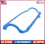 Fit 265 283 327 350 383 400 Small Block Chevy Oil Pan Gasket Thick Front Seal. Fixed Price $24.03.