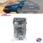 Fit For Honda Civic 2015-2016 1.8l L4 Aluminum Engine Oil Pan Assembly. Fixed Price $57.29.