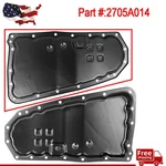 2705a014 For 2011-17 Mitsubishi Outlander Lancer Sport New Transmission Oil Pan. Fixed Price $24.04.
