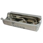 Moroso Sbc 410 Sprint Dry Sump Oil Pan With Dual 12 An Pickups. Fixed Price $1002.99.