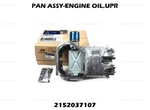 Oem Engine Oil Pan Upper 2152037107 For Hyundai Tiburon Tucson Kia Sportage. Fixed Price $239.00.