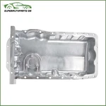Aluminum Engine Oil Pan For Volkswagen Beetle Golf Jetta 1.9l 2.0l 1998-2006. Fixed Price $30.14.