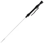 Lokar Engine Oil Dipstick Xed-5002; Midnight Black 5.125 In. Long For Pre-79 Sbc. Fixed Price $113.95.