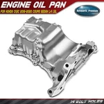 Engine Oil Pan Sump For Honda Civic 2016-2020 Coupe Sedan L4 1.5l Turbocharged. Fixed Price $95.99.