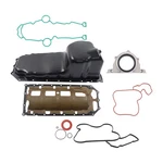 Lablt Engine Oil Pan Kit For Dodge Ram 1500 2500 3500 5.7l 03-20 W/lower Gasket. Fixed Price $69.87.