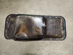 Mopar 1966-71 B / E-body Big Block Oil Pan 402 Original 383 440 Chrysler Dodge. Fixed Price $99.75.