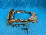 Ford F-150 Expedition Navigator 3.5l Engine Upper Oil Pan W/bolts 2017 2018 Oem. Fixed Price $110.00.