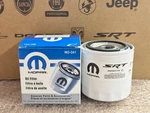 Dodge Chrysler Jeep Srt Srt8 Mopar Performance Oil Filter 5.7 6.1 6.2 6.4 8.4. Fixed Price $25.00.