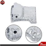 For Mercedes-benz W204 W205 C204 R172 C250 Slk250 2012-2015 1.8l Engine Oil Pan. Fixed Price $91.93.