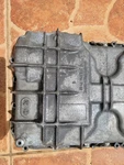 05-11 Mercedes W204 C300 Clk350 Engine Upper Oil Sump Baffle Pan 2720142102 Oem. Fixed Price $72.00.