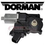 Dorman Front Left Power Window Motor For 2015-2020 Chevrolet Suburban Ei. Fixed Price $120.96.