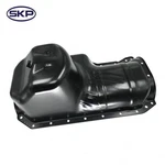 Skp Skcrp12a Engine Oil Pan Fits 1986-1995 Jeep Cherokee & More. Fixed Price $87.95.