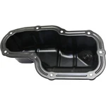 Oil Pan For 05-17 Nissan Frontier 05-12 Pathfinder Lower 6 Cyl 4.0l Eng. Steel. Fixed Price $53.43.
