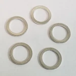 Volkswagen Oem 5 Pk Oil Pan Drain Plug Sealing / Power Steering Rack Washers. Fixed Price $12.99.