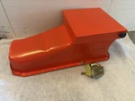 Small Block Chevy Drag Race Oil Pan &pickup 7 Qt. Fixed Price $144.50.