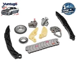 Timing Chain Kit Oil Pump Gear For Hyundai Kia Sonata Optima 2.4l G4kh G4kc. Fixed Price $54.11.