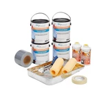 Dicor Rp-rrk-30 Rv Roof Renew Kit - Epdm Rubber Coating System. Fixed Price $666.76.