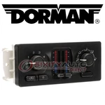Dorman Front Hvac Control Module For 2007 Gmc Sierra 3500 Classic Heating Ca. Fixed Price $310.49.