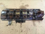 97 98 99 00 01 02 03 Bmw 528i Lower Engine Oil Splash Shield. Fixed Price $52.00.
