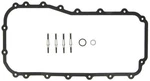 Engine Oil Pan Gasket Set-vin: T Mahle Os32111. Fixed Price $63.99.