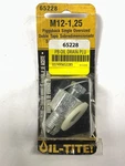 Dorman 65228 Oversized M12-1.25 Oil Drain Plug. Fixed Price $8.06.