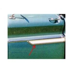 Fsm04lh Brothers Trucks Door Molding - Lower Left. Fixed Price $48.79.