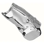 Trans-dapt Olds Chrome Oil Pan - 9397. Fixed Price $199.07.