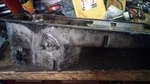 1980 Bmw 633csi (e24) Engine Oil Sump Pan, M30b32, Early E23 & E24 Chassis. Fixed Price $149.70.