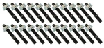 Moroso Oil Pan Stud Kit 6 Mm (22 Qty) & M6 X 1.00 35mm Nut For Mazda Toyota. Fixed Price $62.82.