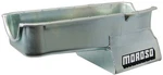 Moroso 20190 7 Quart 8 1/4" Deep Street Strip Oil Pan. Fixed Price $279.99.