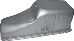 1961-64 Chevrolet 409 V8 6 Quart Oil Pan - Unpainted. Fixed Price $415.99.