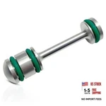 Oil Diverter Ls Barbell 6061-t6 Aluminum Alloy Galley Plug Fits For Gm Gen. Fixed Price $18.10.