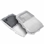 Ppe Raw Aluminum Trans Pan For 2014+ Jeep Grand Cherokee/dodge Durango 8-speed. Fixed Price $296.99.