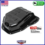 Engine Oil Pan Lower For 10-16 Hyundai Kia 3.3l 3.5l 3.8l Oem 215103c160 Genuine. Fixed Price $42.85.