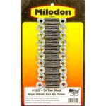 Milodon Oil Pan Stud Kit -. Fixed Price $72.37.