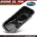New Engine Oil Pan Sump For Toyota Tacoma 1995-2004 L4 2.4l Rwd 12101-75040. Fixed Price $61.39.