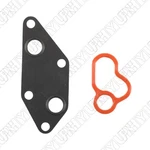 Car Oil Cooler Gasket Set+oring Seal For 2007-13 Nissan Altima Sentra Rogue 2.5l. Fixed Price $15.39.