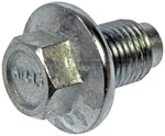 Engine Oil Drain Plug Dorman 090-937cd For Ford, Jaguar, Lincoln. Fixed Price $10.11.