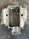 14 15 16 Porsche Cayman 2.7l - Upper Oil Pan 9a11073102r Oem. Fixed Price $238.00.