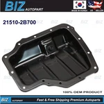 Oil Pan For 2013-2021 Hyundai 2014-2024 Kia 1.6l Turbo Models 21510-2b700. Fixed Price $427.75.