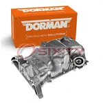 Dorman 264-382 Engine Oil Pan For Sk264382 Hop18a 11200rnaa02 11200rnaa01 Nc. Fixed Price $96.09.