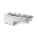 Canton Engine Oil Pan 13-330; Drag Race Wet Sump 7.0 Quarts Zinc For Bbc. Fixed Price $529.00.