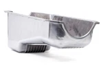 Racing Power R8442 Alum Stock Oil Pan Polished For 55-79 Sbc. Fixed Price $147.60.