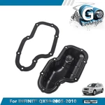 Engine Oil Pan For Nissan Pathfinder Armada Titan Infiniti Qx56 V8 5.6l Lower. Fixed Price $27.61.